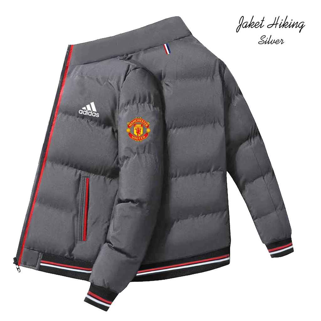 UM JAKET PRIA DAN WANITA PARASUT TEBAL KEREN WATERPROOF