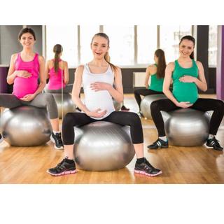 IKILOSHOP bola yoga yogaball gymball gym ball senam 55cm