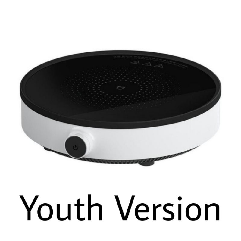 MIJIA SMART INDUCTION COOKER - Kompor Listrik Youth Version