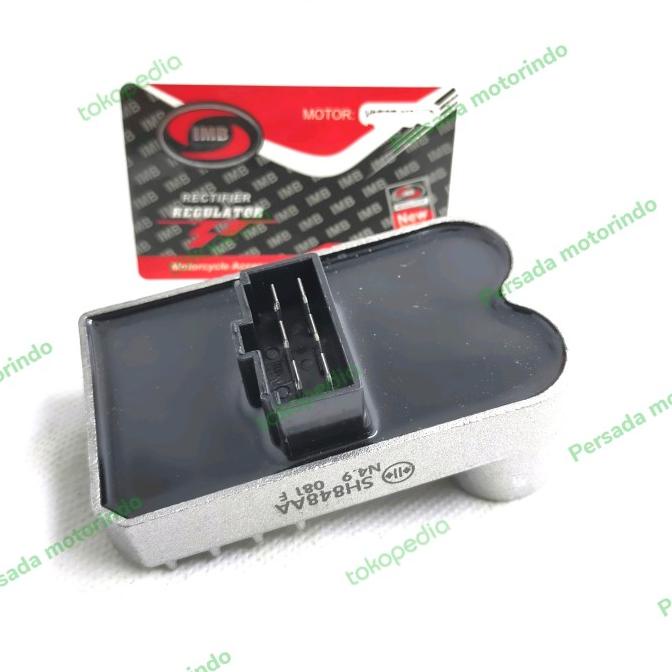 Kiprok Reguler Honda New Sonic 150 / Supra Gtr 150