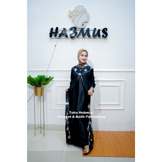 GAMIS JUMPUTAN PALEMBANG ASLI VISCOSE