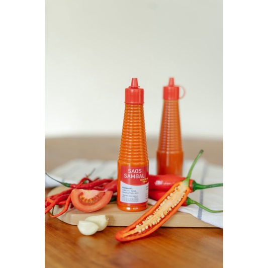 

Saos Sambal Keto Aman Dikonsumsi Kemasan Botol