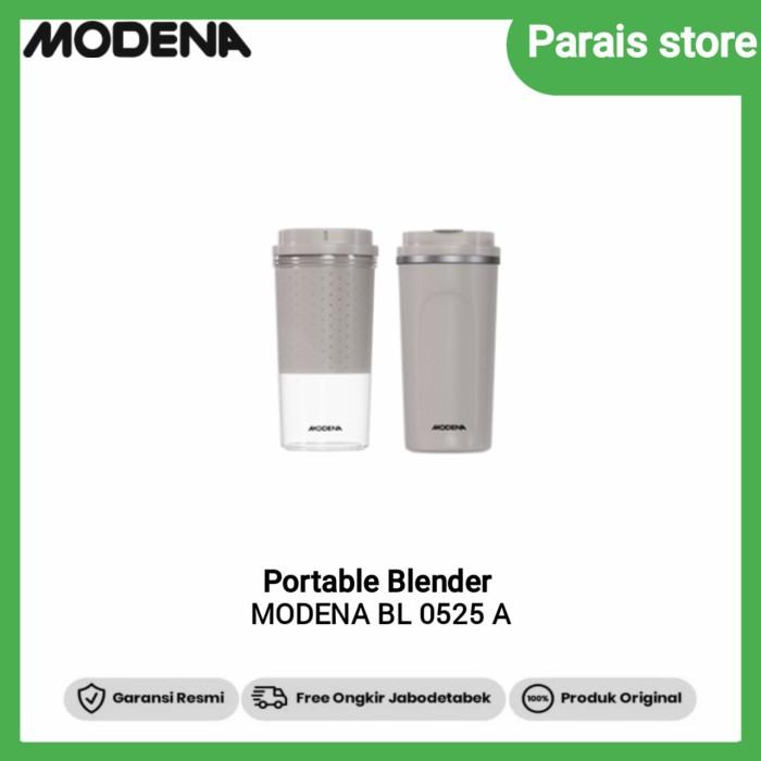 MODENA portable Blender Coppa - BL 0525 A