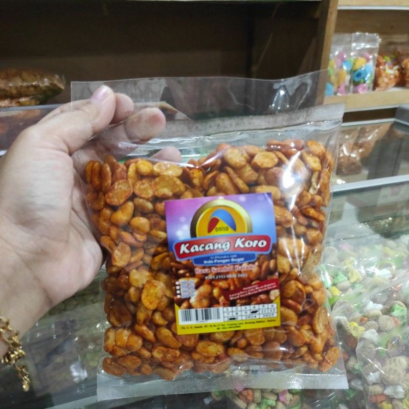 

EHN SHOP KACANG KORO PEDAS