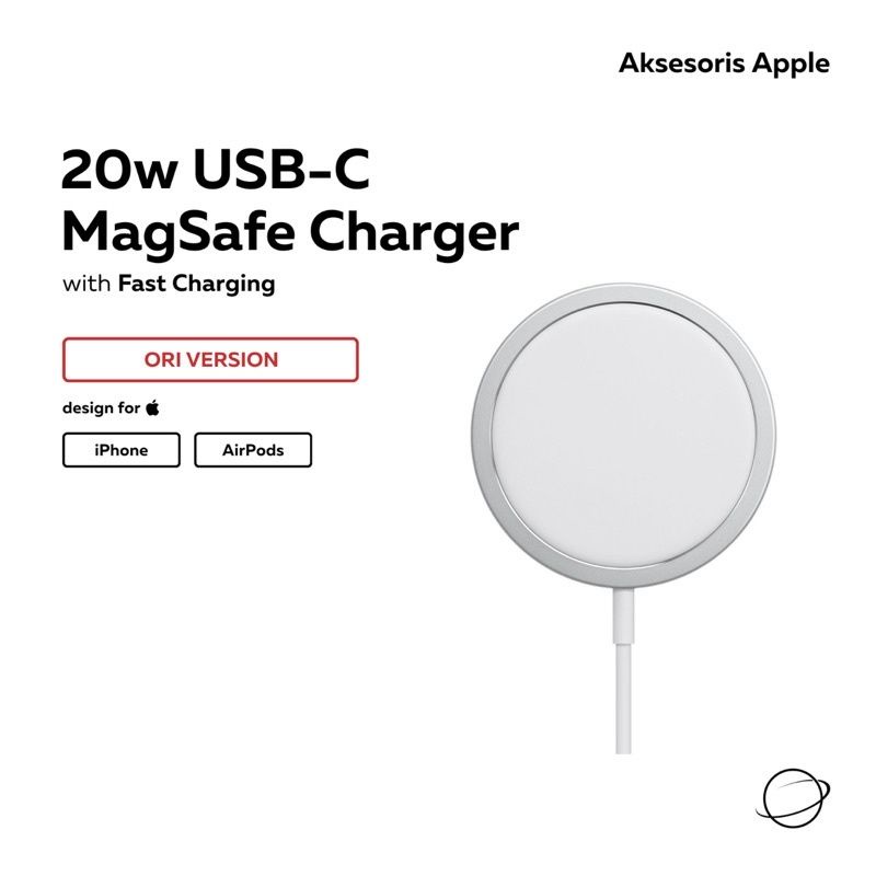 iPhone Magsaf Charger