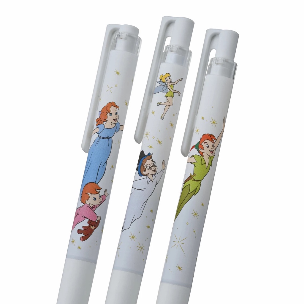 

Pilot Juice Up Disney Peter Pan Tinkerbell Wendy Gel Ink Pen 0.4mm Disney Store Exclusive Limited Edition