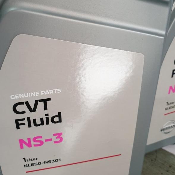 oli cvt nissan livina xtrail NS-3