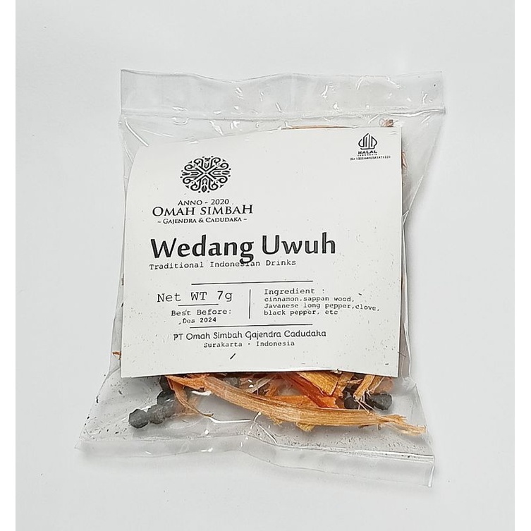 

Wedang Uwuh Omah Simbah - Minuman Herbal - Minuman Kesehatan - Minuman Wedang - Wedangan