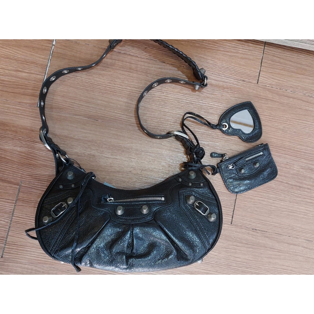 Balen Le Cagole Half Moon 2140 Polos