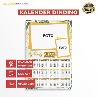 KALENDER | KALENDER DINDING | KALENDER CUSTOM | KALENDER 2023