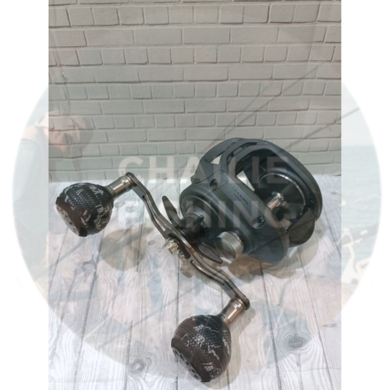 Reel Daiwa Lexa WN 400HL