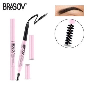 Brasov Eyebrow Pencil Auto Type-B / Brasov Pensil Alis Matic