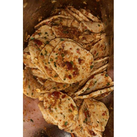 

TERLARIS! BASRENG KRIUK DAUN JERUK 250gr