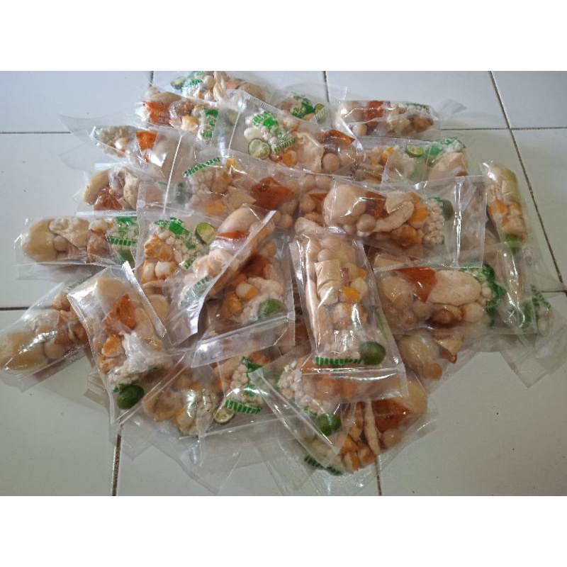 

bakso aci jumbo pesanan ummu ammar