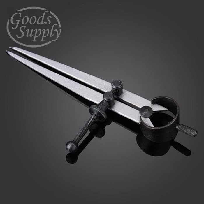 

Wing Compass Divider Leather Tools 15Cm [Populer]
