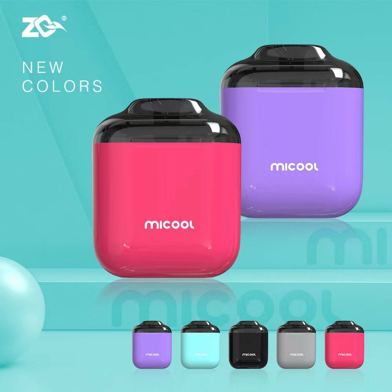 MICOOL 500mAh Pod KIT System Pod AUTHENTIC by ZQ