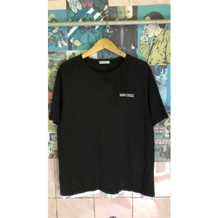 t-shirt haha cross