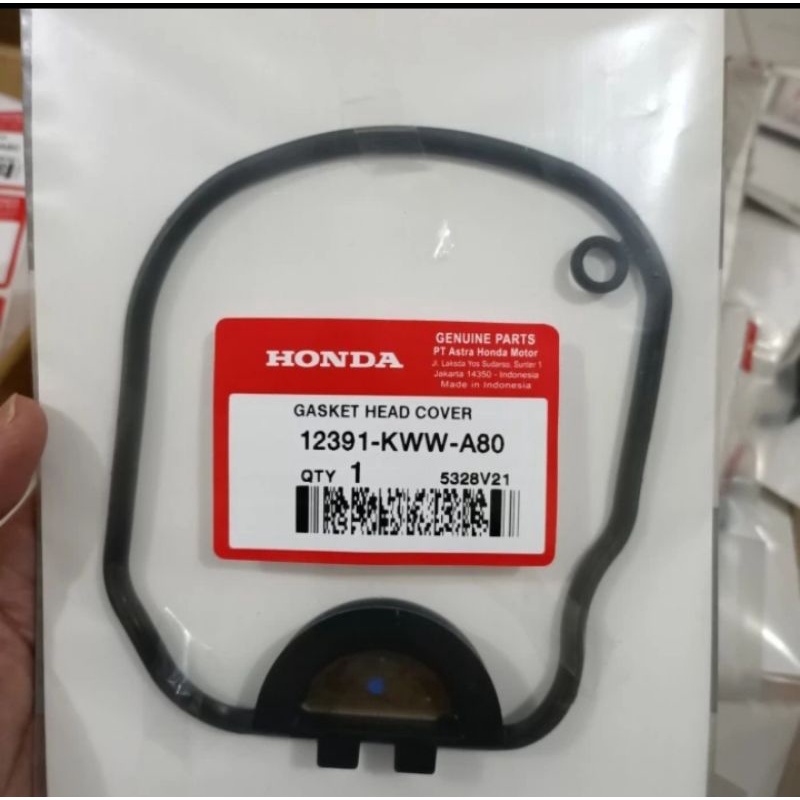 KARET CYLINDER HEAD REVO ABSOLUTE ORIGINAL