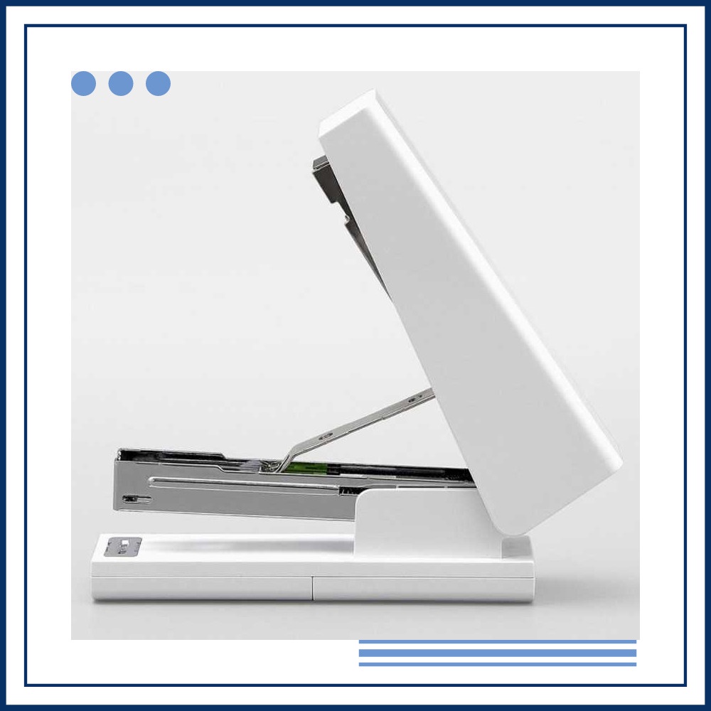 

Terlaris KACO LEMO Stapler Hekter - K1405 Elegan