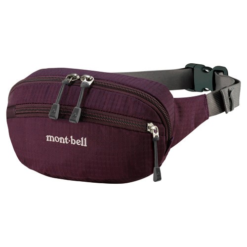 Tas Pinggang Waistbag Montbell Delta Gusset Pouch Small