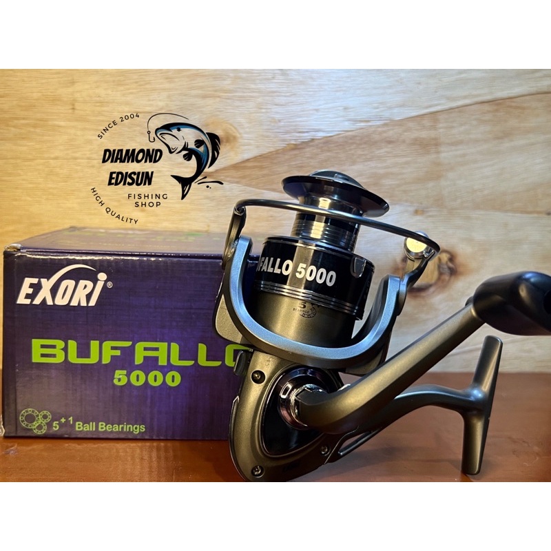 katrol exori buffalo 5000