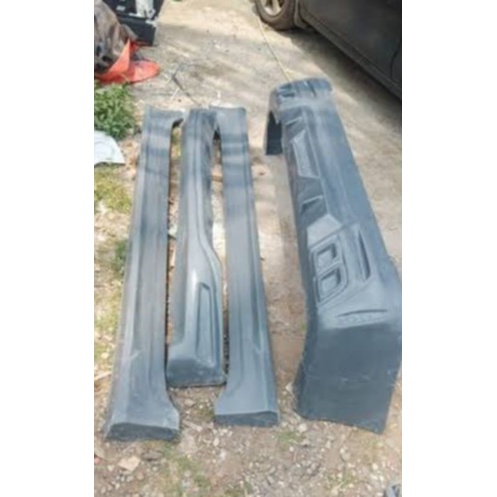 bodykit Avanza /Xenia 2020