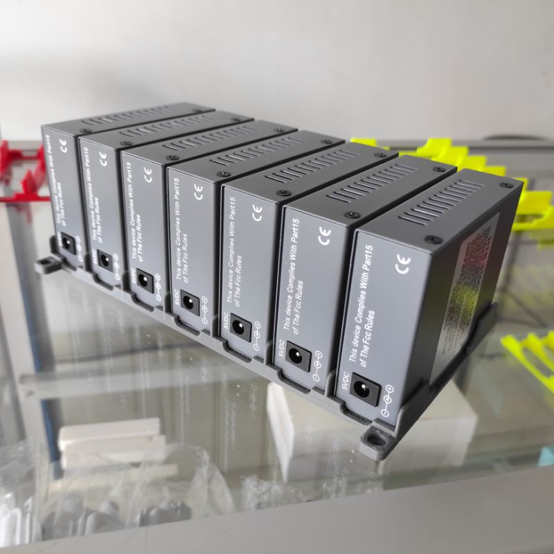 PAYU Dudukan HTB 7 Slot Holder HTB Bracket HTB