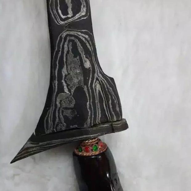 KERIS BROJOL MELATI SEPUH PUSAKA MURAH