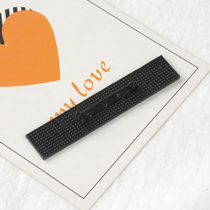 Bros Pin Enamel Desain Grafis Gaya Retro Untuk Hadiah Teman