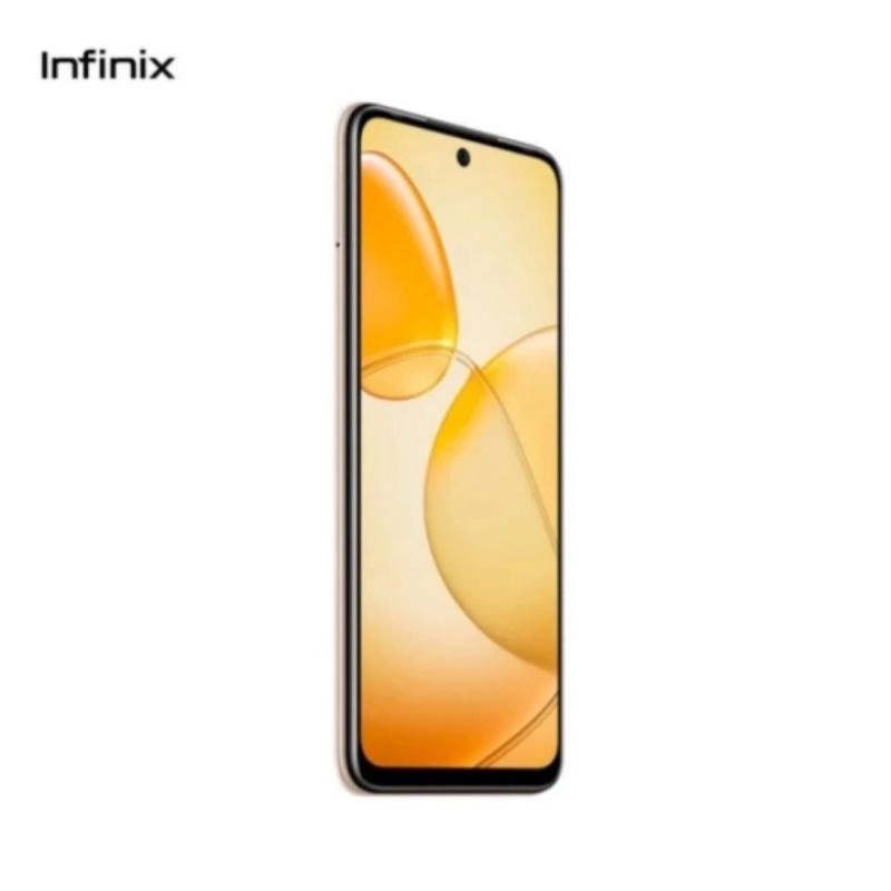 INFNIX HOT 12 PLAY 4/64 - SECOND-BLACK