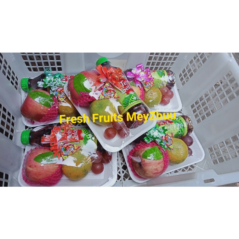 parcel buah mini*Parcel buah fresh*