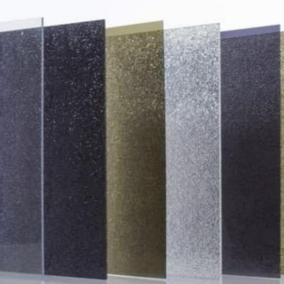 Atap Polycarbonate Solid SOLARFLAT 1,2mm