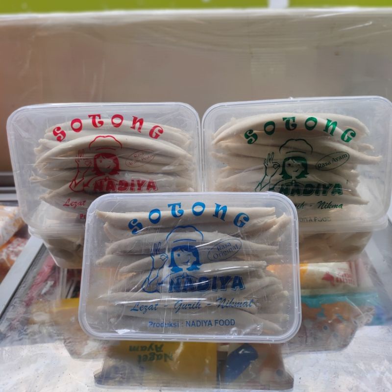 

Sotong + 3 Bumbu (FROZEN)