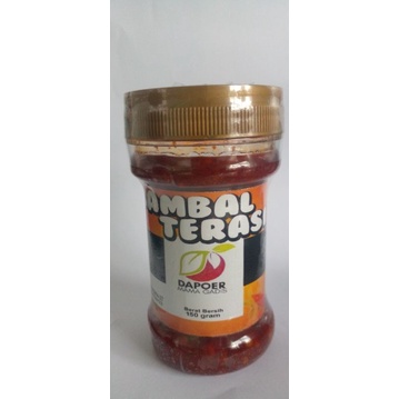 

SAMBAL TERASI