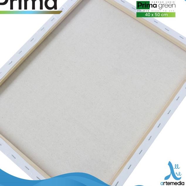 

Kanvas Lukis Prima Green 40x50cm Value Set 3 Cotton Canvas - SET 3