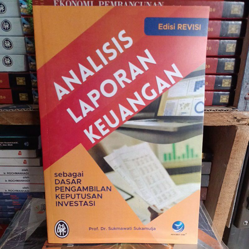 buku analisis laporan keuangan Sukmawati