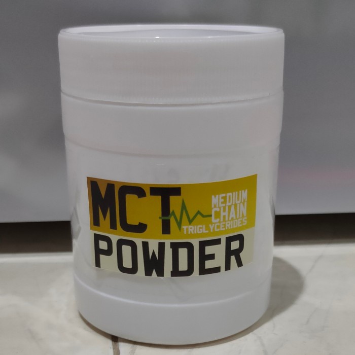 

NEW VR mct powder ketofriendly 150 gr (promotion price)