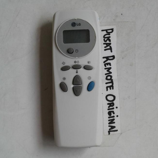 REMOTE REMOT AC LG AKB SERIES ORIGINAL ASLI