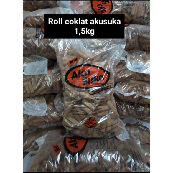 

stik coklat akusuka 1,5kg