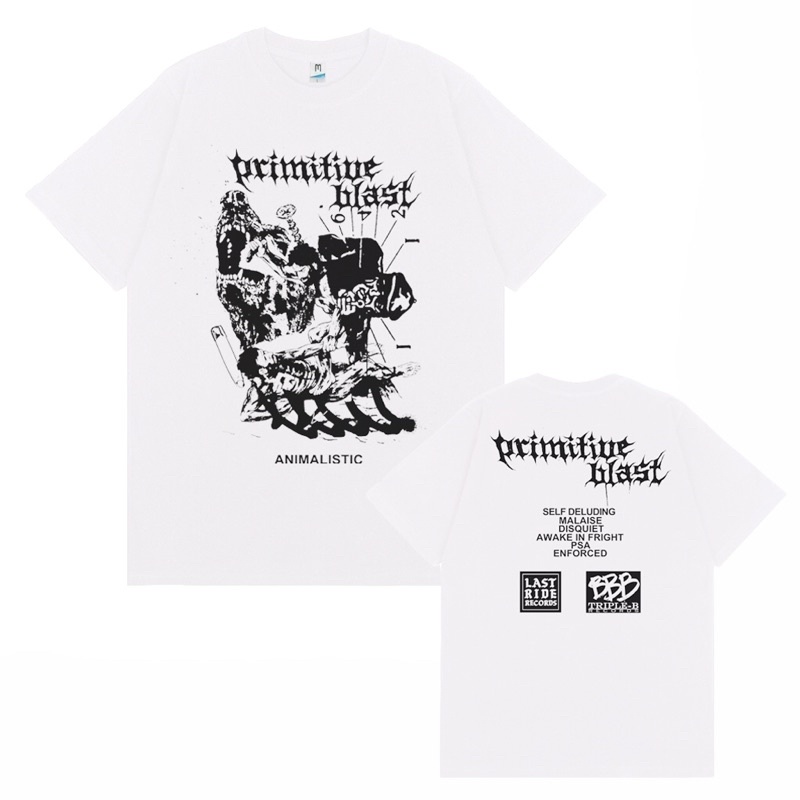 KAOS PRIMITIVE BLAST