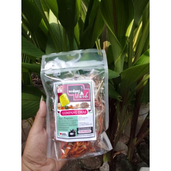 

Wedang uwuh