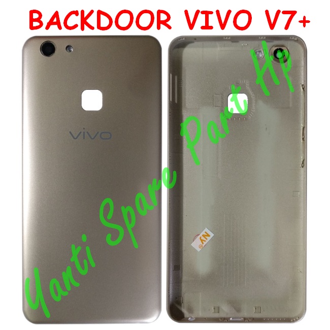 Backdoor Tutup Belakang Vivo V7 Plus Original Terlaris New