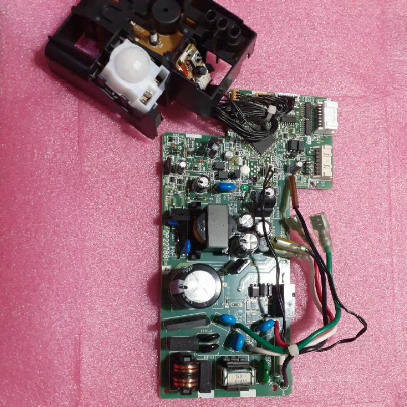 Modul pcb indoor ac daikin inverter part 2P227881 original