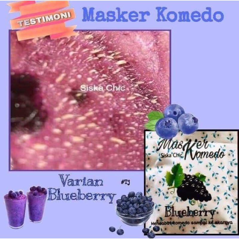 Masker Komedo By Siska Chic Masker Komedo Siska Chic Masker Komedo Ampuh