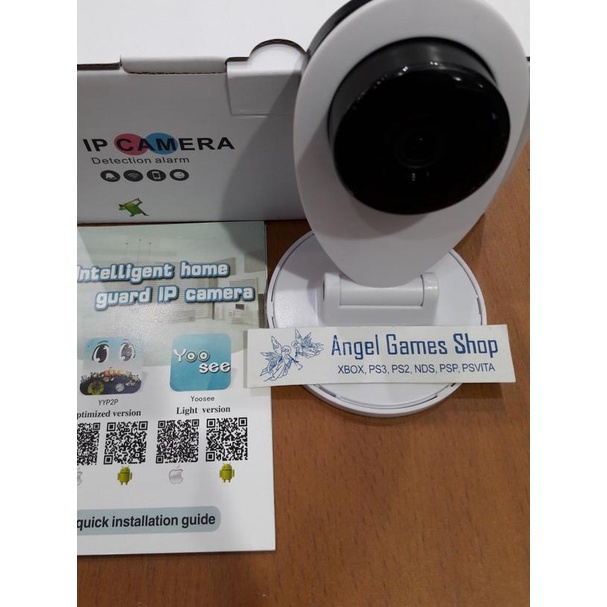 Camera IP CCTV P2P IP NETWORK