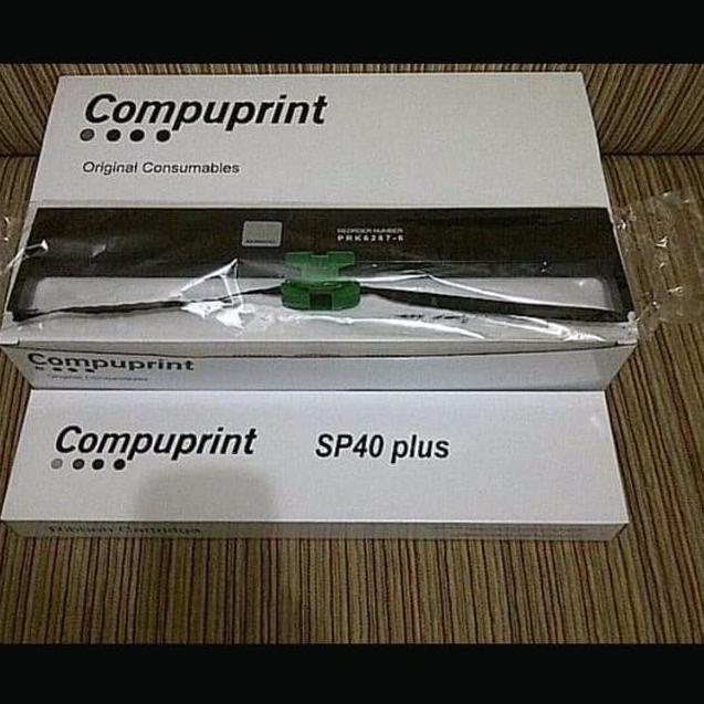 Pita Printer Compuprint SP 40 Plus SP40 Plus SP40 Original