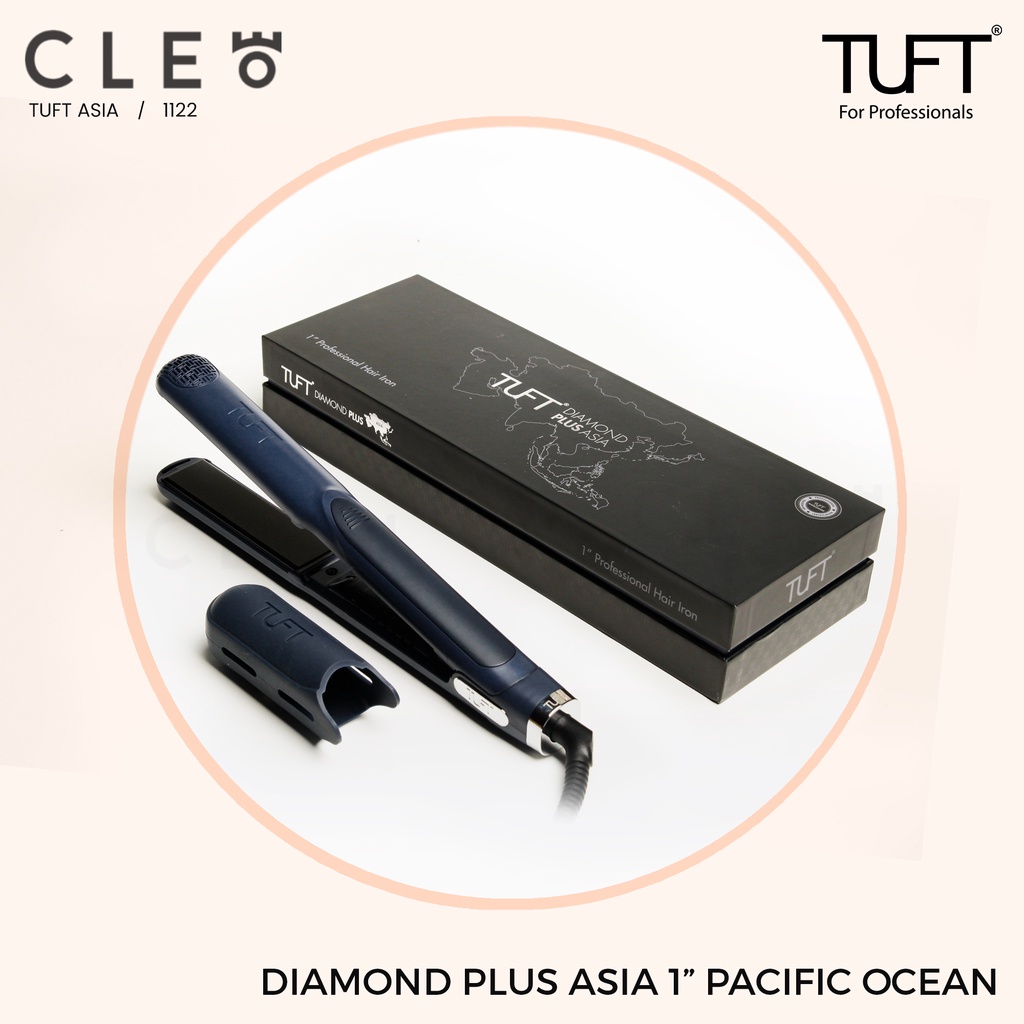 Tuft V2 Diamond Plus ASIA 1 inch - 100% ORIGINAL