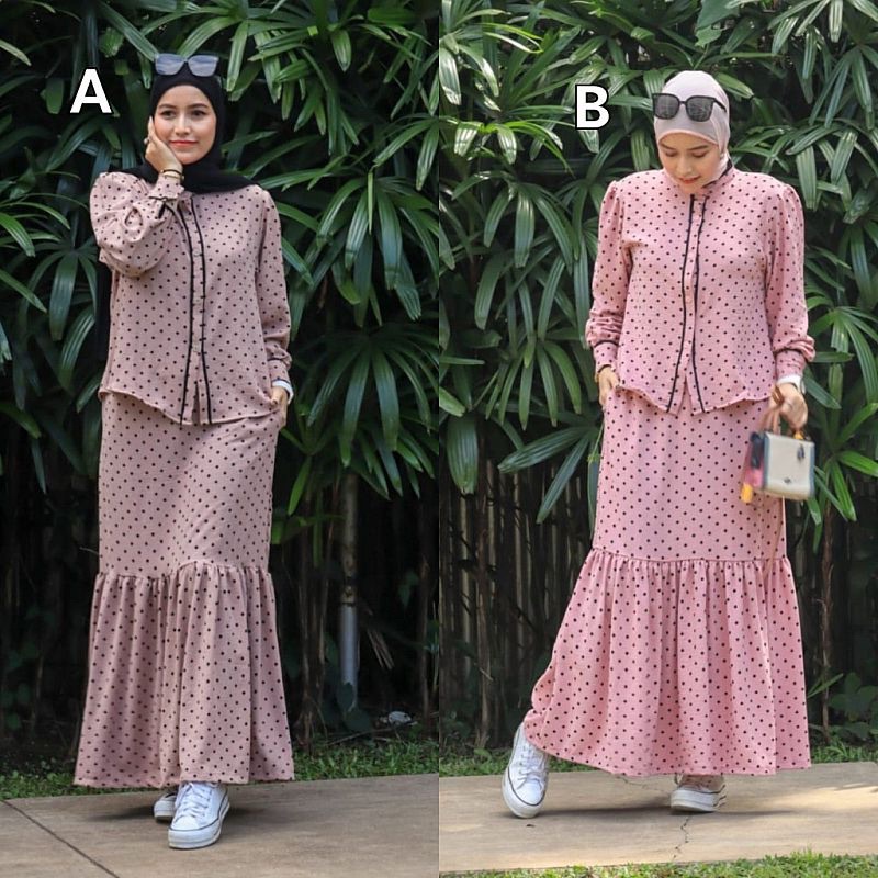 ZYTA BY MMAAYRA (PO 27 JANUARI) / NAINA BY MMAAYRA (READY)