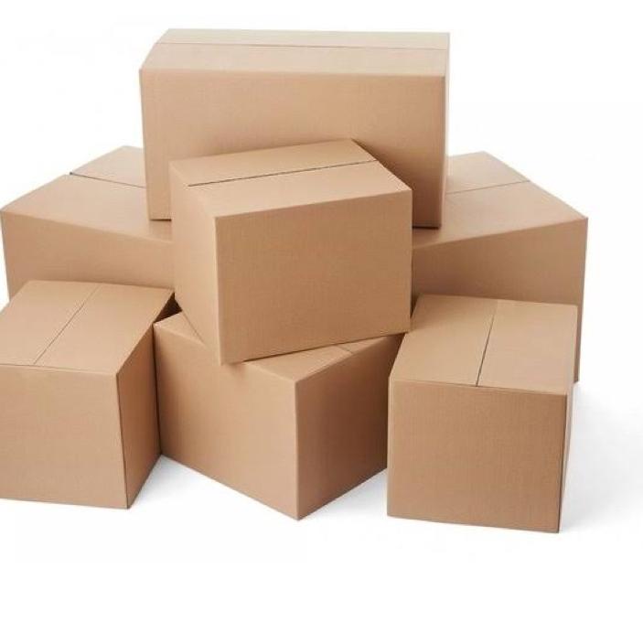 

⇱ BUBLE WRAP + KARDUS ✮