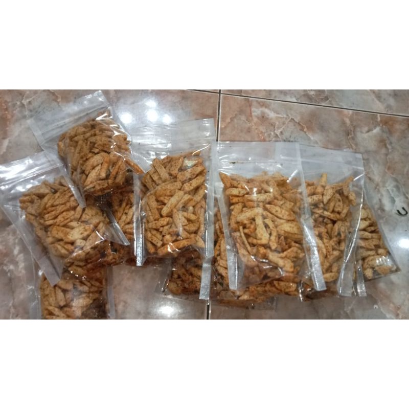 

Basreng Cemilan Kekinian